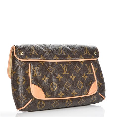 LOUIS VUITTON Monogram Etoile Clutch 223749 